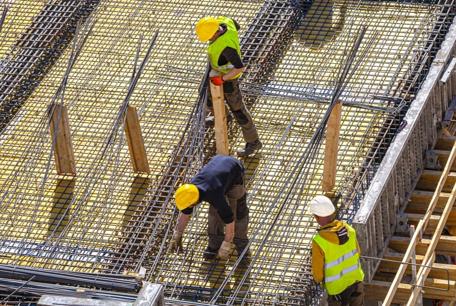 Çobanlar İnşaat Kalıpçısı