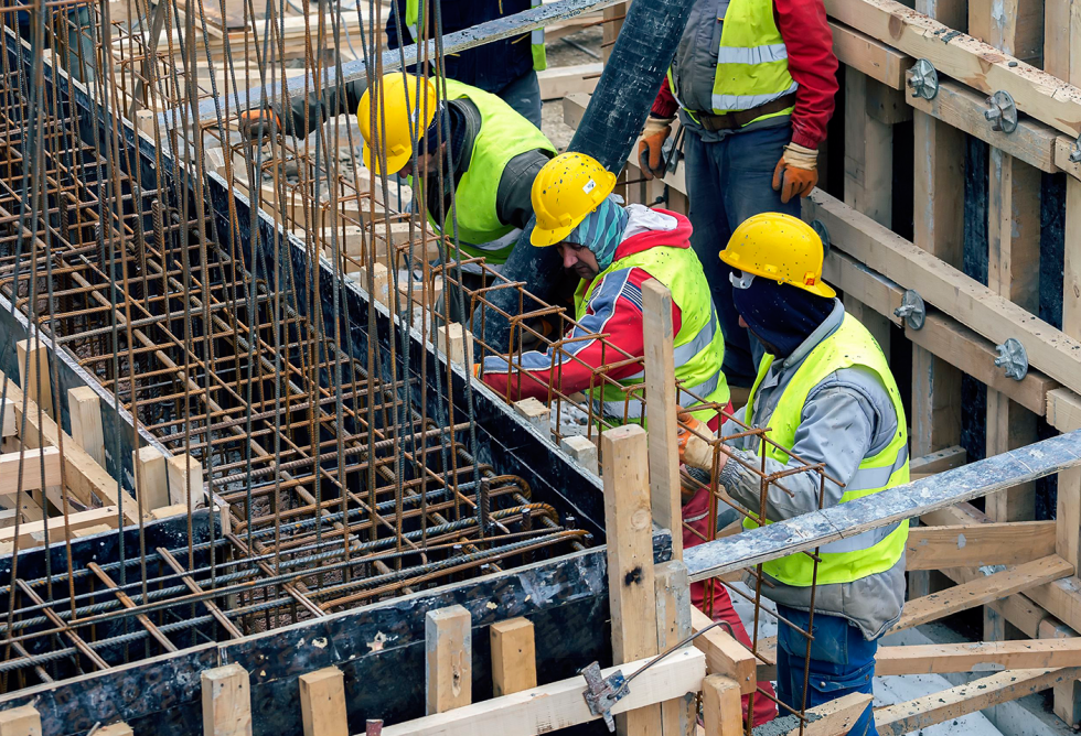 Çobanlar İnşaat Kalıpçısı